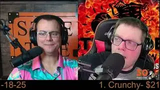 Steel Toe: Киану, Лемми и Дэн NPS на шоу Хьюзи, апрель и Streamlabs &mdash; 19.11.2025