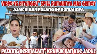 SPILL RUMAHNYA MAS GEMOY‼️MEMBUAT PISANG GORENG BUAT PAK TUKANG ~ PACKING KERUPUK DAN BERMACAM
