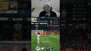 Sophia Wilson Freekick attempt | #shorts #ultimateteam #toty