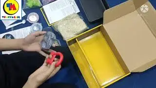 National Geographic|Mega Science Series|Sensory Science Kit