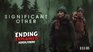 Significant Other Movie | Sci-Fi/Horror | Film Explained In Hindi/Urdu 