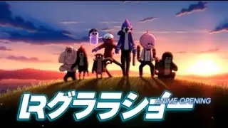 What If Cartoons Had Anime Openings - Sora 2 AI