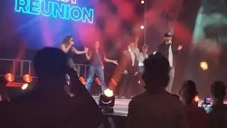 In the Heights Reunion medley, Musical Con 2022