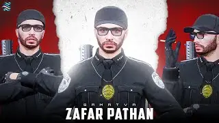 The War Still Continues..! Zafar Pathaan-41 | Learning cop Rp day-10 |  #samatvaroleplay #srp #coprp