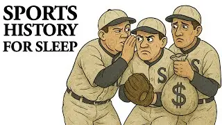 1919 Chicago White Sox Scandal to Fall Asleep To