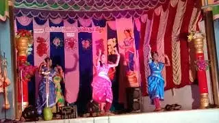 Otha Kallu Otha Kallu song dance performance by my daughter
