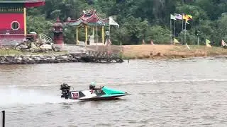 SEBAUH POWERBOAT RACE 2025: 30HP 3CYL FINAL