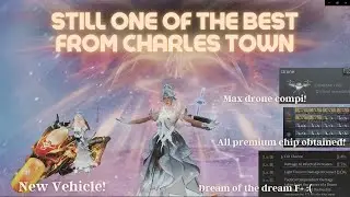 Current Condition of the Most Complete Account from Charles Town! | Lifeafter Review