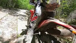 Wolf Lake Mountain Dualsport Ride 2022 - THE OVERVIEW