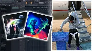 How To Make Virtual Beats For Lil Uzi Vert From Scratch | FL Studio Tutorial