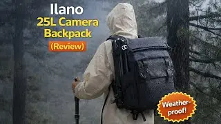 Рюкзак для фотоаппарата Llano 25L (обзор)