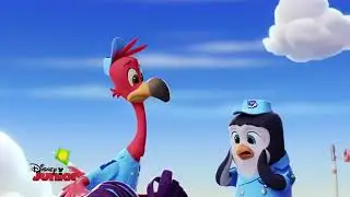 Faster than a bolt | TOTS: The Musical (T.O.T.S)