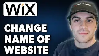 How to Change Name of Website on Wix (Full 2024 Guide)