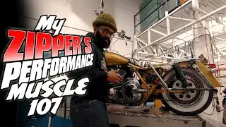 Zipper's Performance Muscle 107 Build:  The Drop Off