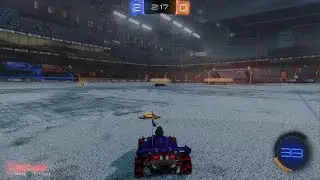 Rocket League_most calculated goal of all time