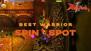 Rakion - Best Warrior Spin Spot