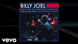 Billy Joel - Allentown (Live at Yankee Stadium - June 1990)