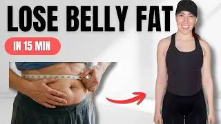 15 Minute Metabolism Boosting Workout for Women 45+