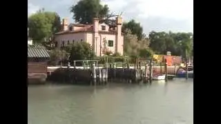 Hausbooturlaub 2010 Italien