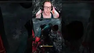 When you 99 sabotage | Dead By Daylight #gaming #gameplay #behaviourinteractive