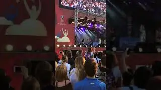 Germany Vs Sweden fifa world cup 2018 | live concert
