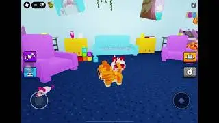 Super cute cat simulator ￼