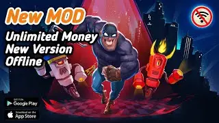 Robbery Madness 2 MOD APK V2.2.8 (Unlimited Money) Game Android Terbaru Offline
