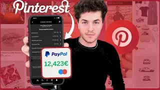 Ultimatives Pinterest Affiliate Geheimnis: €10.000+ pro Monat!