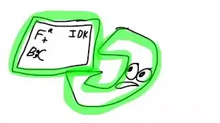 alphabet lore but bad reupload for @Stbstbstbstbst