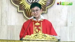Hulyo 19, 2024 Rev. Fr. Jayson Gonzales Homily