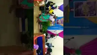 Bishop Kirk McFarlane & Family Appreciation Service. Welcome by sister Sayjo Campbell.Dec 19, 2021😇