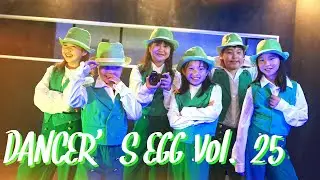 【DANCER'S EGG Vol.25】和田校LOCKIN'入門水曜日 - T2K|DANCE STUDIO FREE