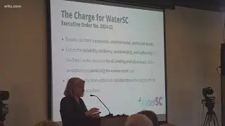 Water SC holds its first meeting