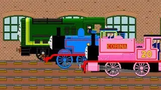 Thomas and Friends Animated Back to the Railway Series 3 Part 4 (Being Really Useful Again)