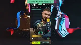 S.W.A.G Meet Swaggy - The first AI VOICE BUYER CONCIERGE