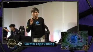 Recap: LCS 2013 NA Summer W7D2