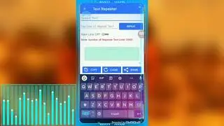 How to design text WhatsApp | Instagram | Facebook | Twitter