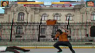 Pedro Castillo vs Keiko Fujimori