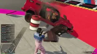 Cuando el insurgent te regresa la broma | Grand Theft Auto V Online