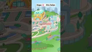 How to find an aesthetic sponge in Toca Boca #toca aesthetic sponge 💗🌸✨🥐🥥￼