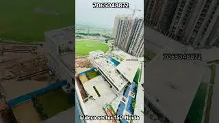 eldeco live greens sector 150 noida | eldeco ballads of bliss | eldeco live by the greens