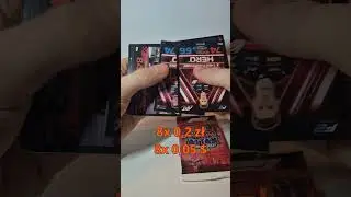 Profit or Loss? 4# Topps Turbo Attax 2023