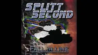 Splitt Second-Fall In Line FULL EP | Ohio Punk Rock