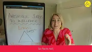 How to be more influential: 3 keys from Aristotle