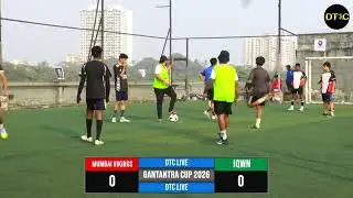 Mumbai Vikings Vs iQWN