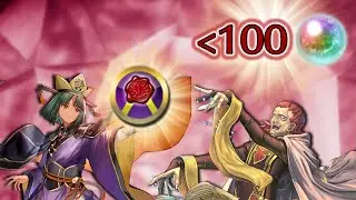 Blood Beryl's Sacrifice! - FEH Summoning: Double Special Heroes (100 Orbs)