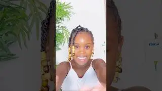 Africa threading ✨✨✨✨#africanbraider  #africanthreading  #viralvideo