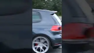 Super loud bangs + Loud Acceleration
