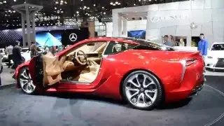 New York International Auto Show - 2016