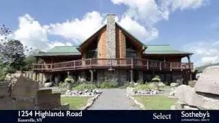 1254 Highlands Road Keeseville, NY; 3 Bed; 3 Bath